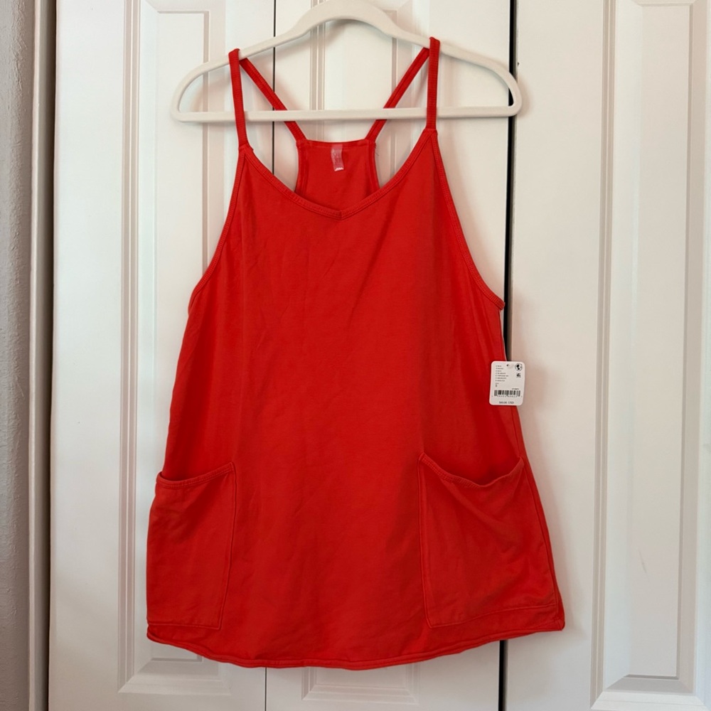 NWT Free People Hot Shot Mini Dress (small)